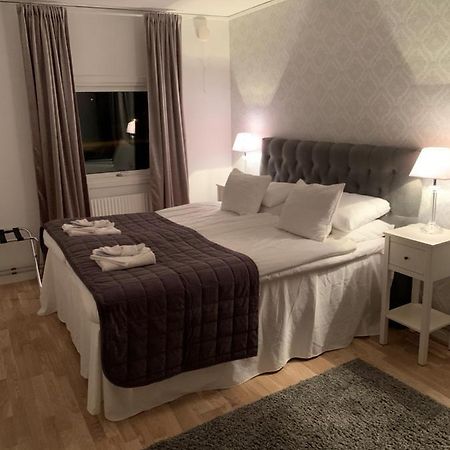 Hotell Kaprifol 훈네보스트란드 외부 사진
