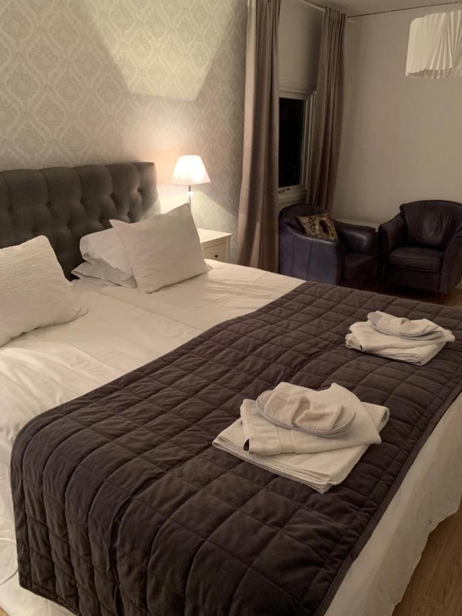 Hotell Kaprifol 훈네보스트란드 외부 사진