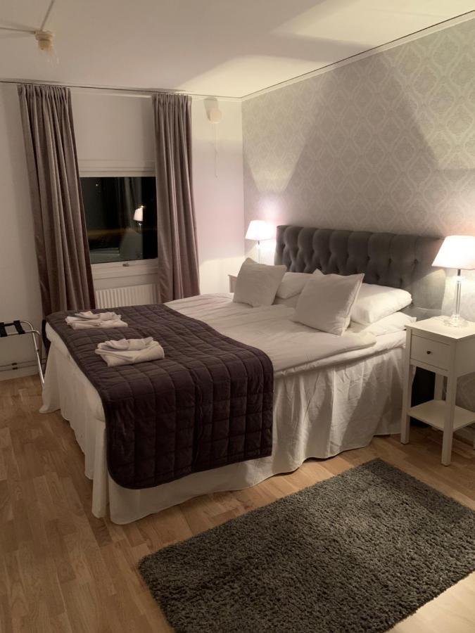 Hotell Kaprifol 훈네보스트란드 외부 사진