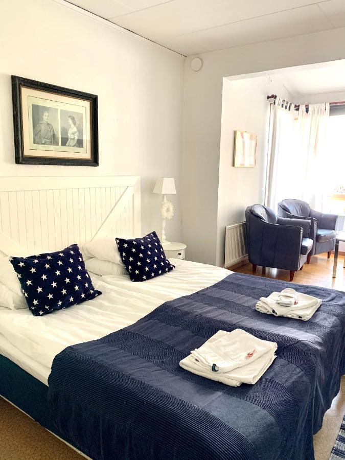 Hotell Kaprifol 훈네보스트란드 외부 사진