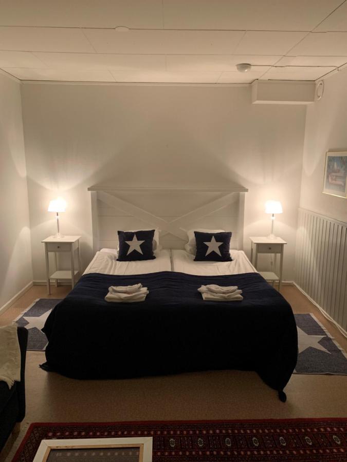 Hotell Kaprifol 훈네보스트란드 외부 사진
