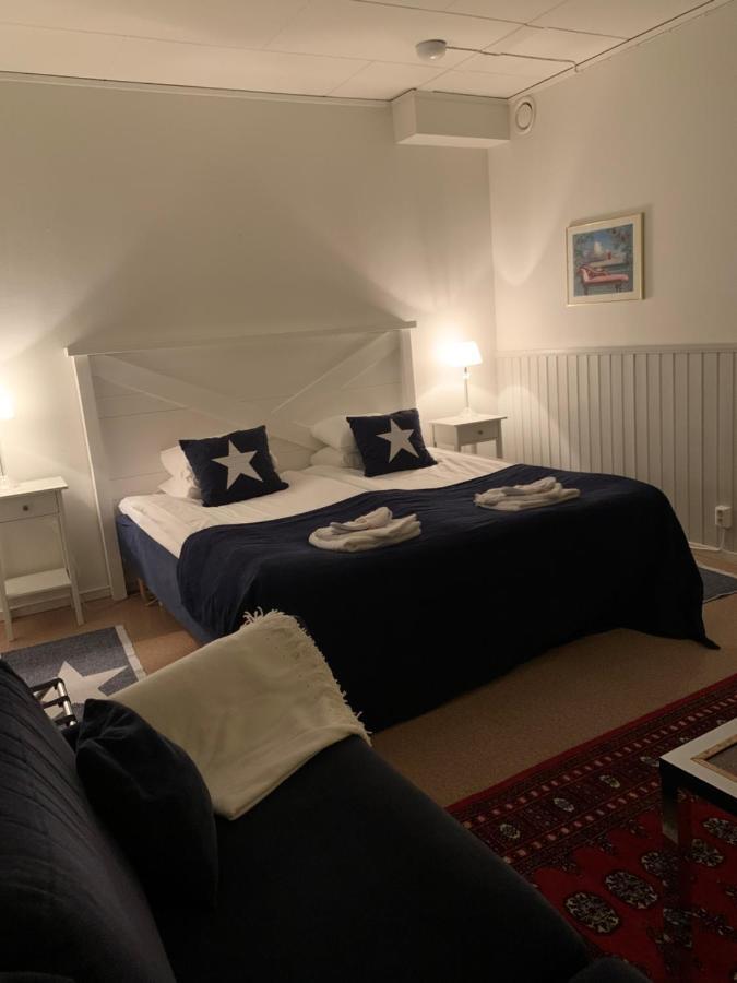 Hotell Kaprifol 훈네보스트란드 외부 사진