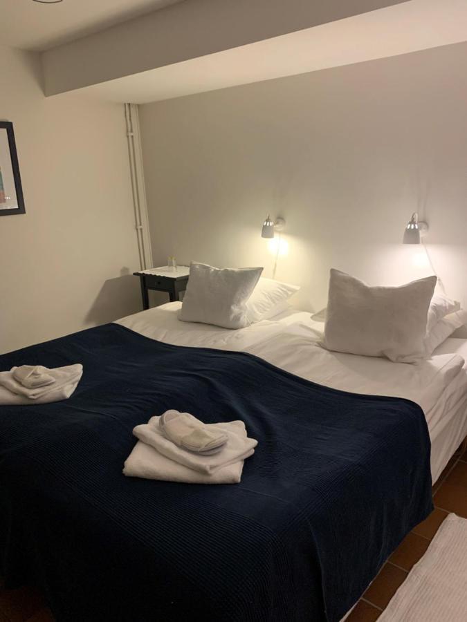 Hotell Kaprifol 훈네보스트란드 외부 사진