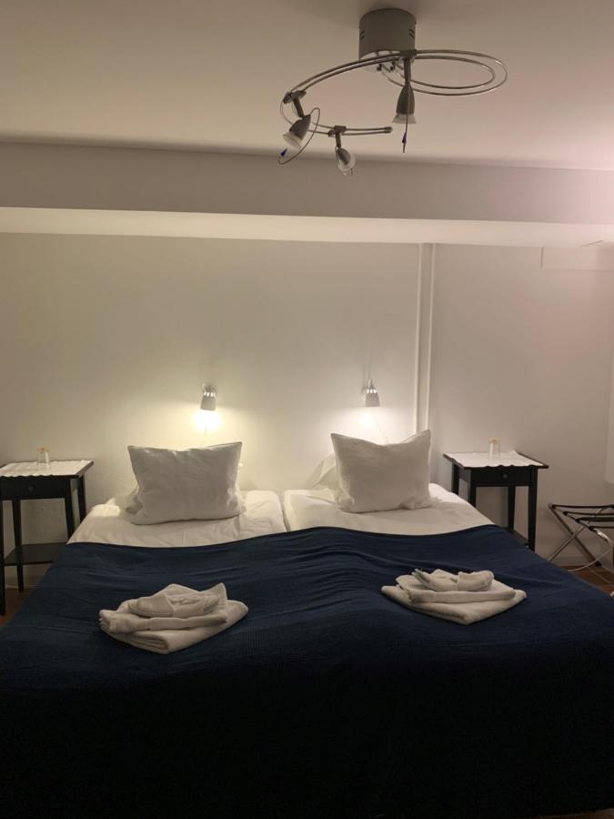 Hotell Kaprifol 훈네보스트란드 외부 사진