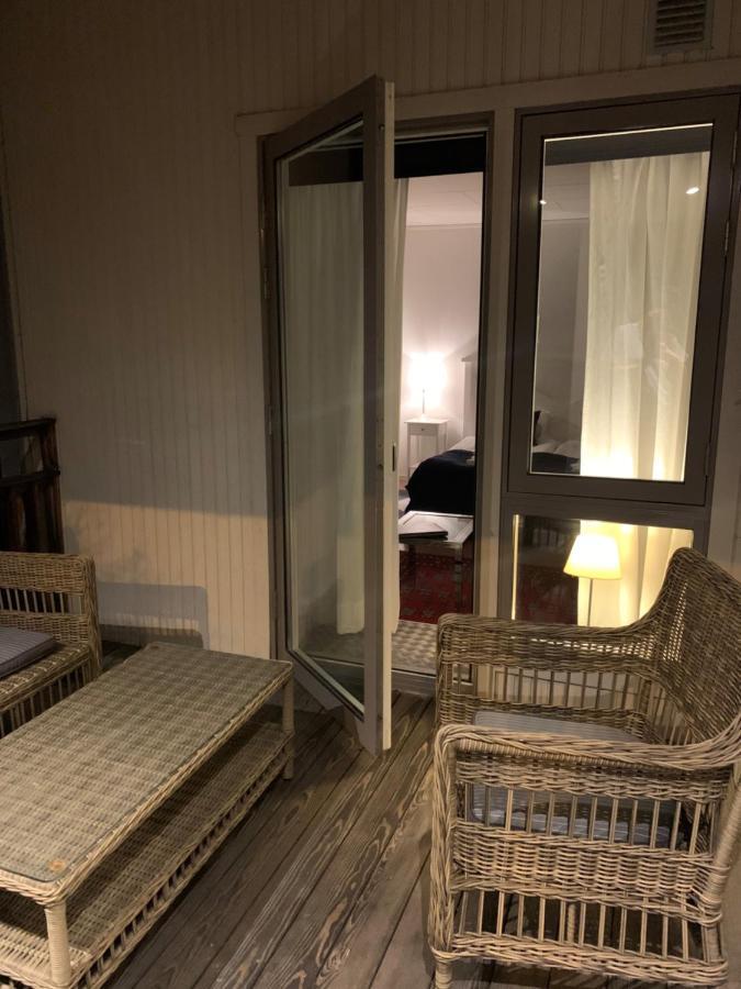 Hotell Kaprifol 훈네보스트란드 외부 사진